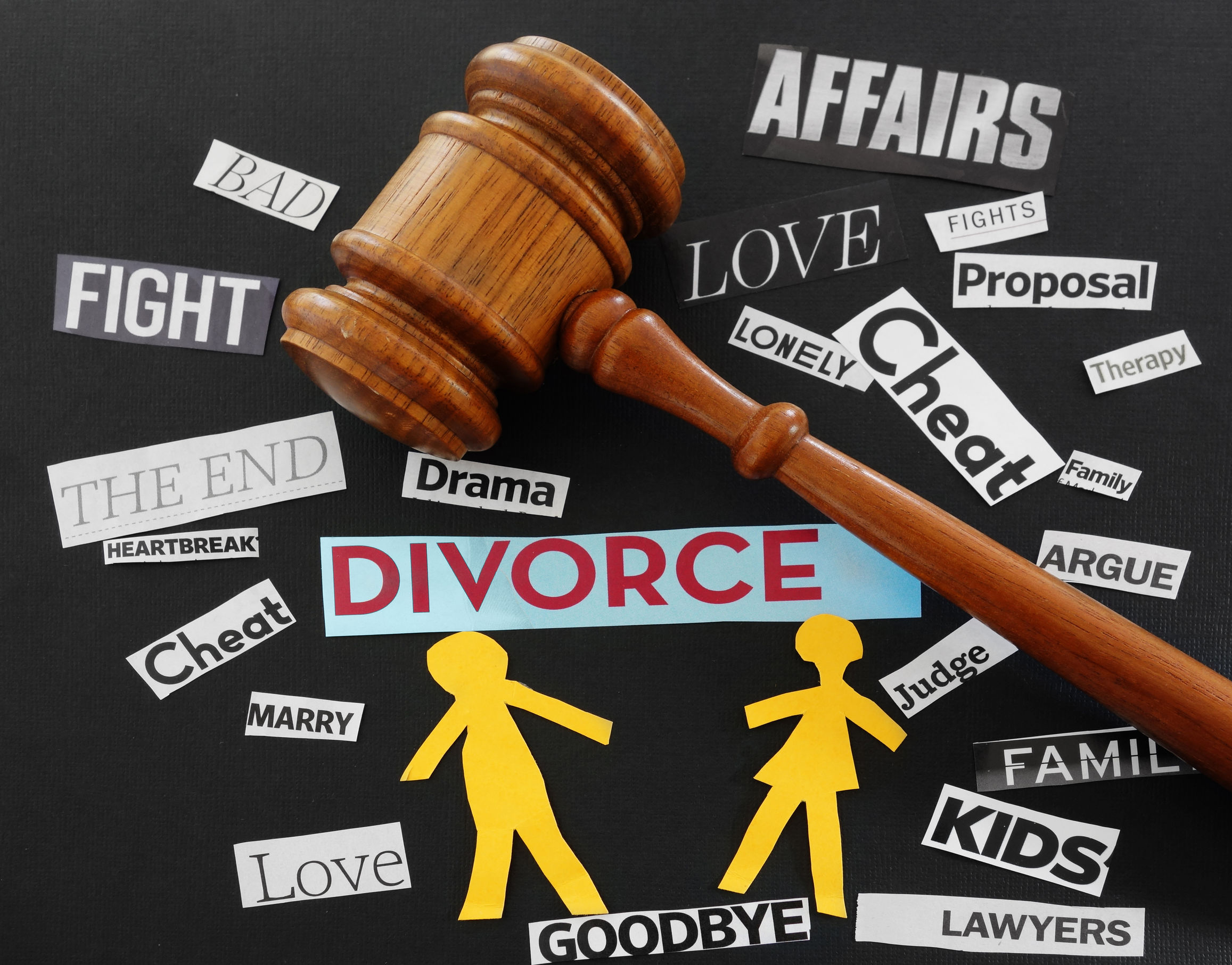 family law attorney in Maryland