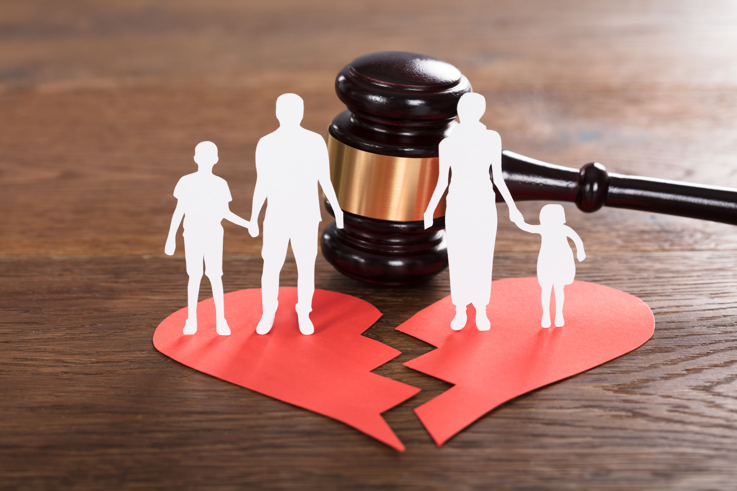 The Top Divorce Lawyers in Maryland