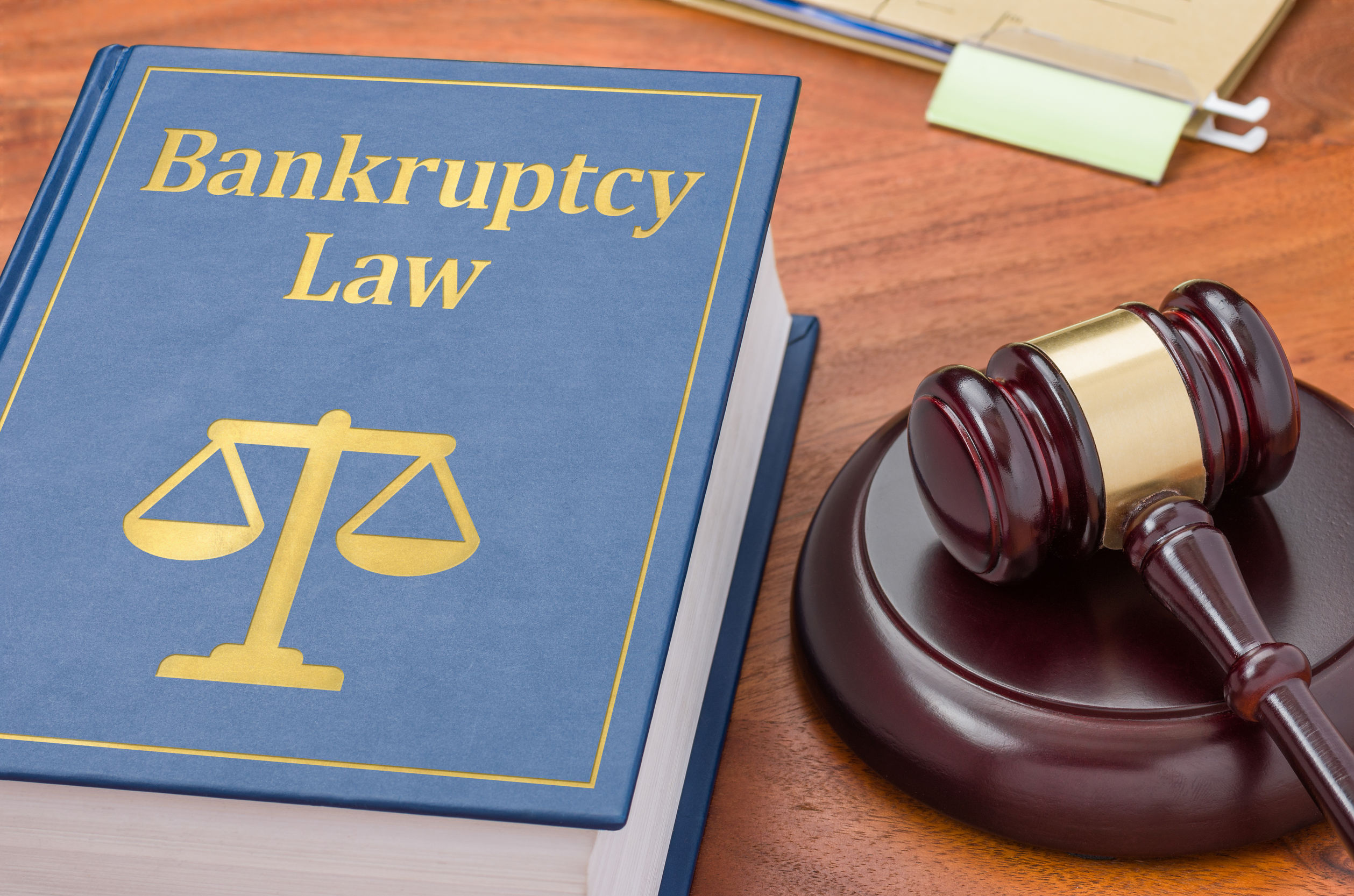 Personal Bankruptcy Chapter 11 in MD