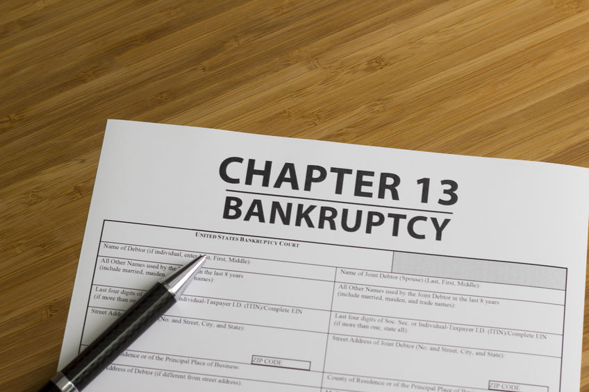 Chapter 13 bankruptcy lawyer Maryland, chapter 13 bankruptcy Maryland