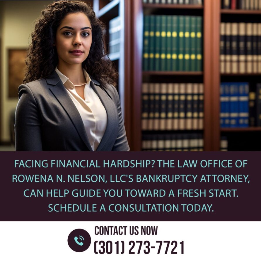 Clinton, MD Chapter 7 Bankruptcy Attorney